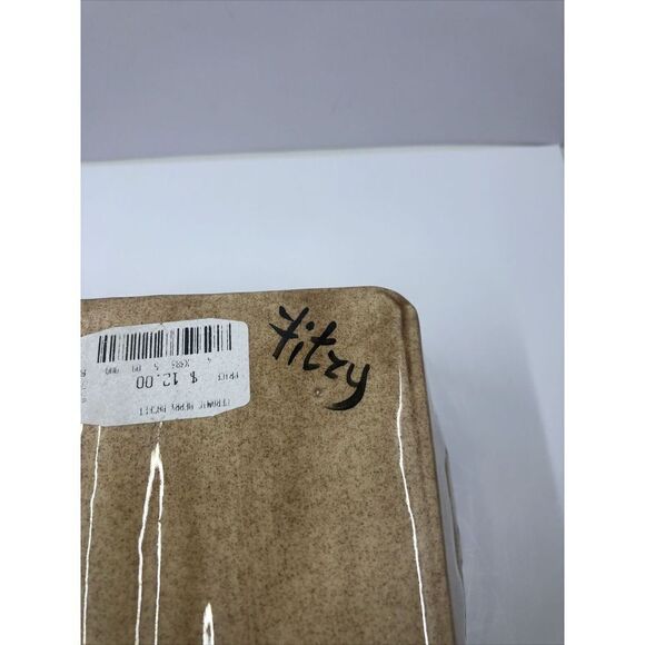 Fitzy's Maine Blueberry Ware Decorative Art Pottery Ceramic Quart Size Basket - Picture 13 of 16